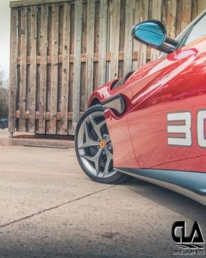 Ferrari SP30 2012 года 